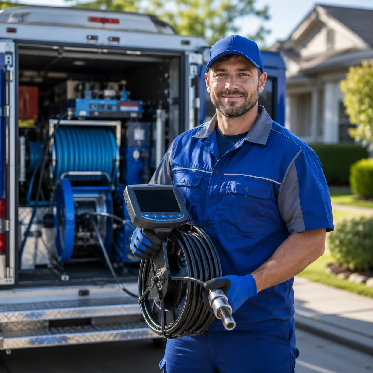Local drainage restoration specialists in Cottonwood Falls, KS